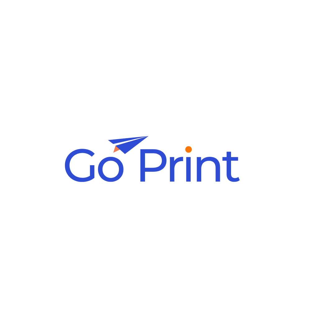 GoPrint_logo_design GoPrint logo design