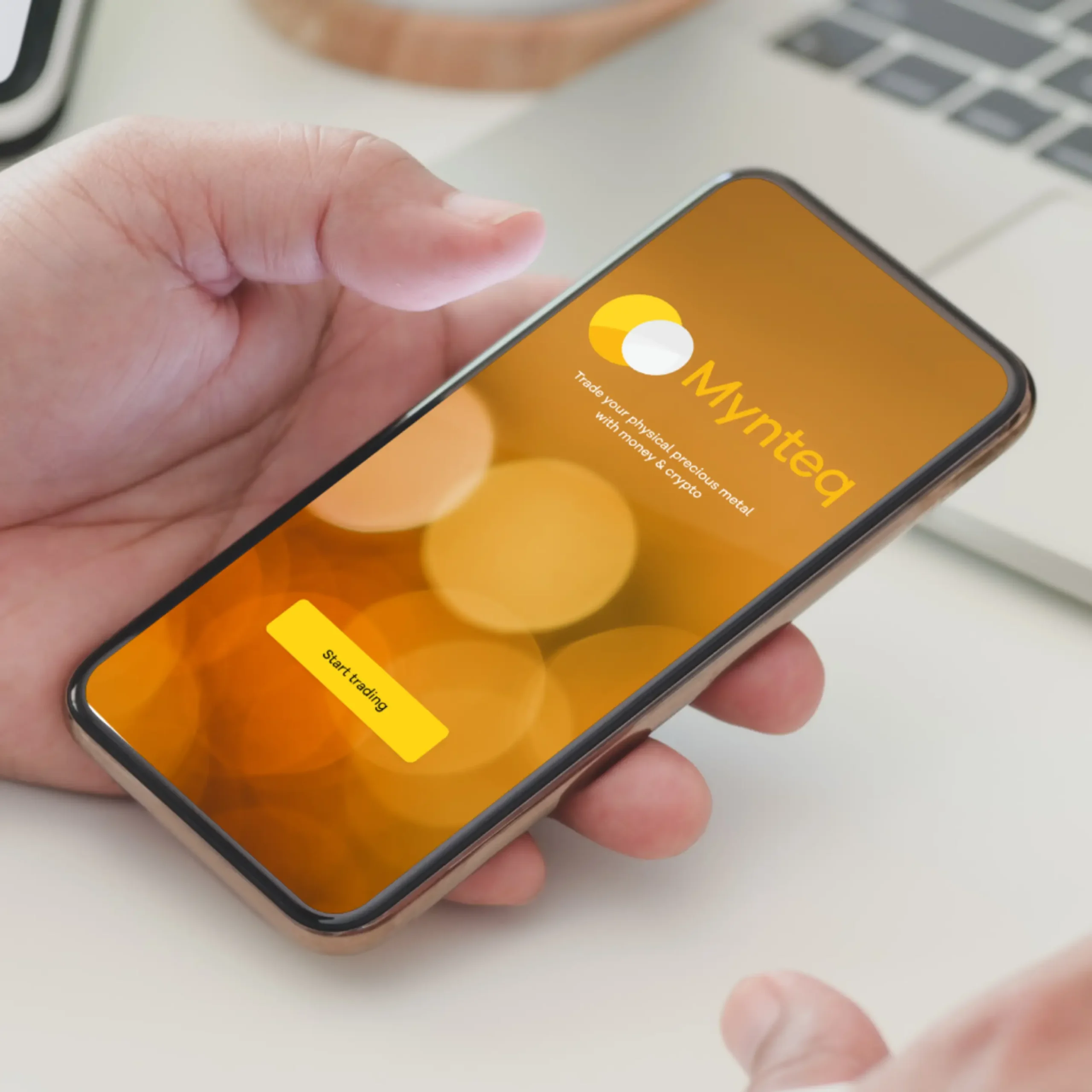 Mynteq_mobile_UI_2 Mynteq App UI