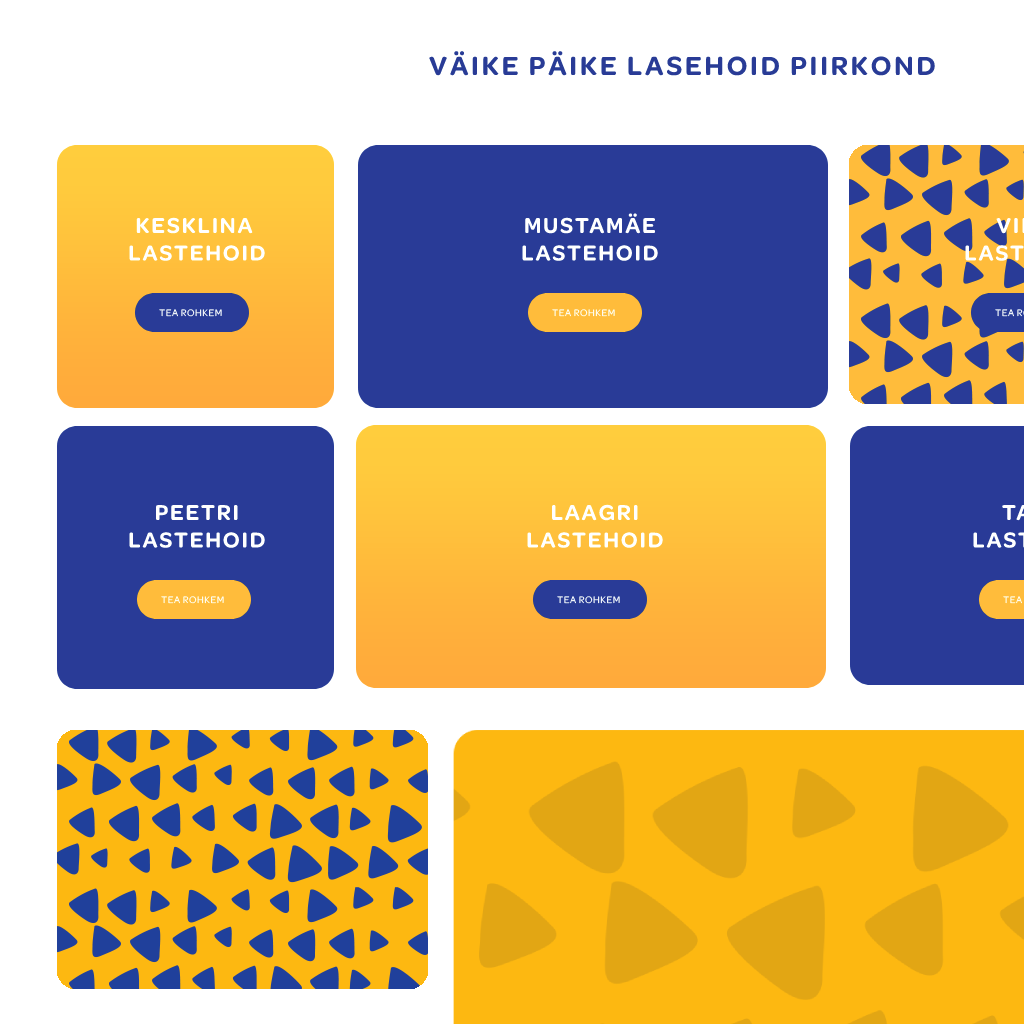 Vaikepaike_web_visual_2 Väike Päike Lasteklubi Web visual